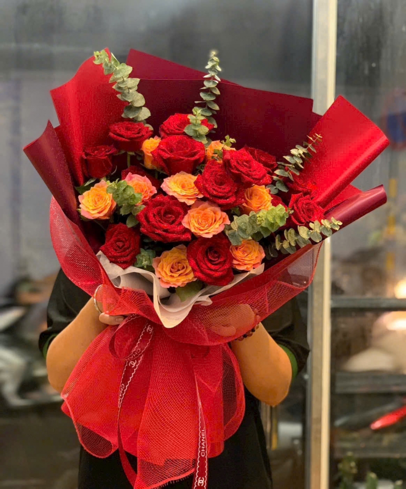 Bó Hoa Tươi – HT118