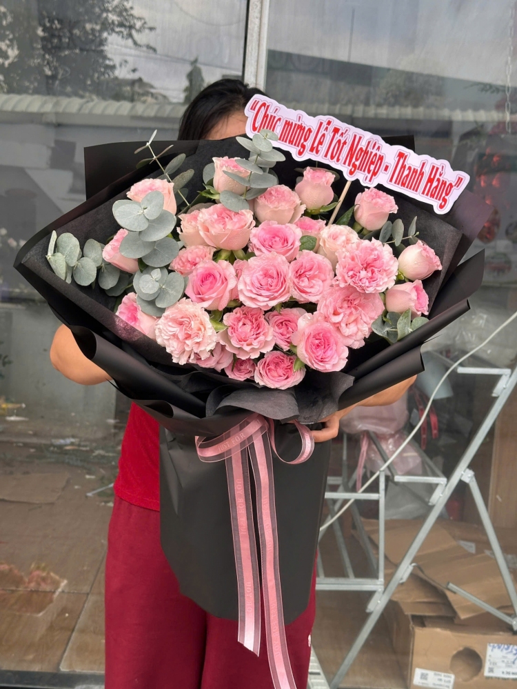 Bó Hoa Tươi – HT115
