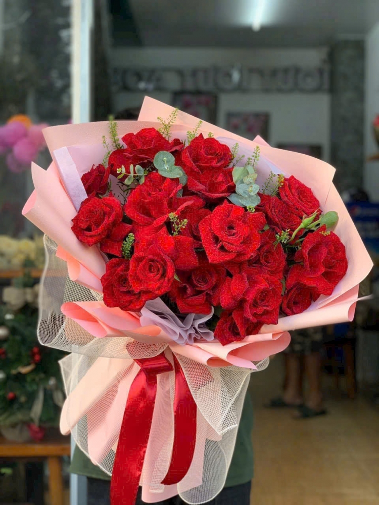 Bó Hoa Tươi –  HT113
