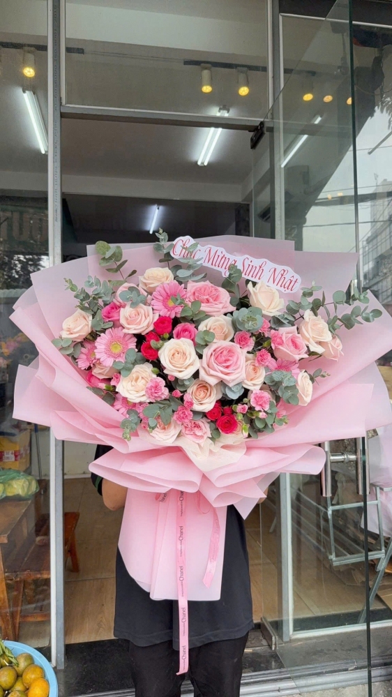 Bó Hoa Tươi – HT110