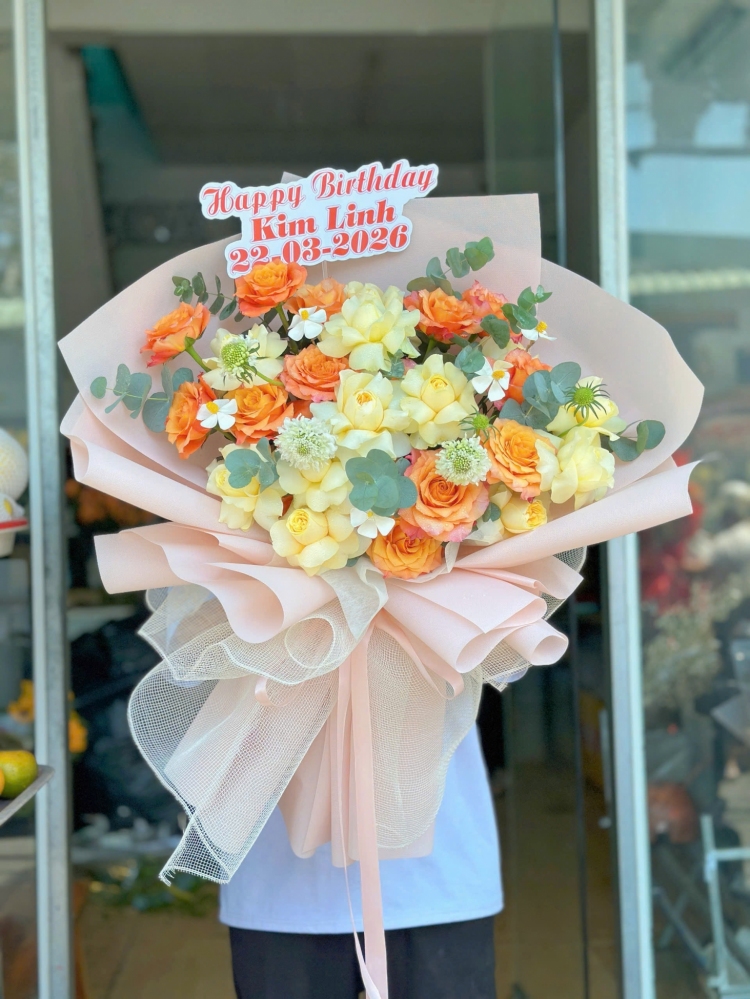 Bó Hoa Tươi – HT109