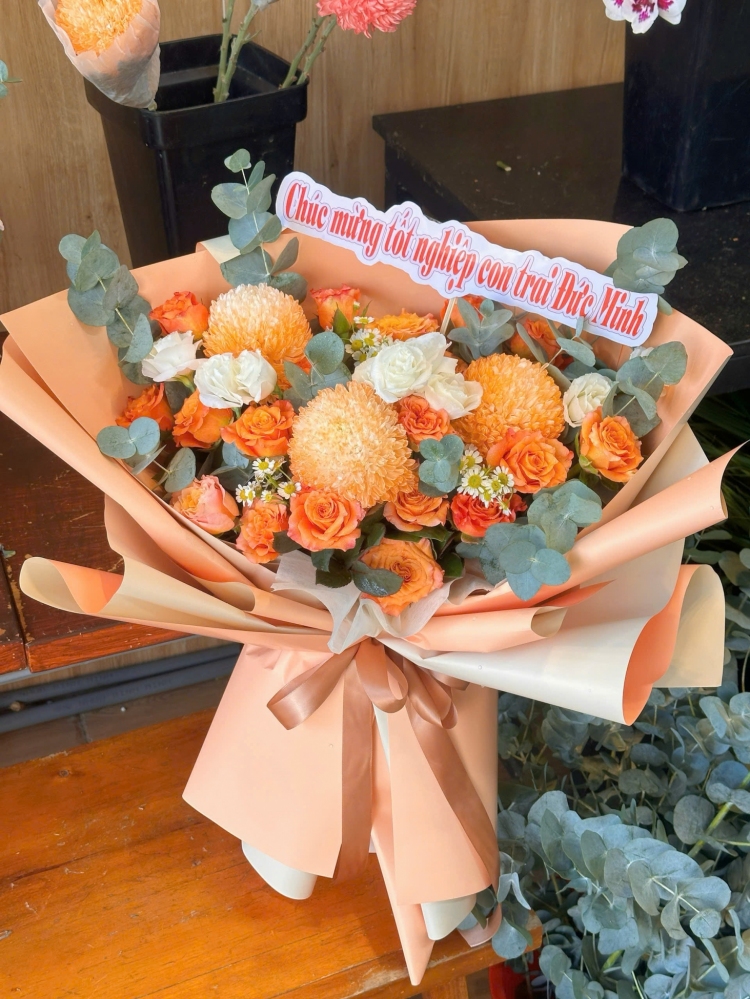 Bó Hoa Tươi – HT107