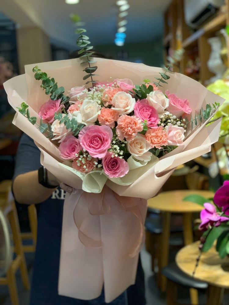 Bó Hoa Tươi – HT107