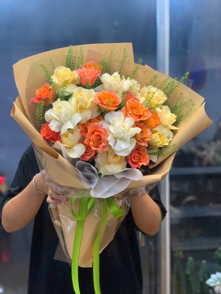 Bó Hoa Tươi – HT102