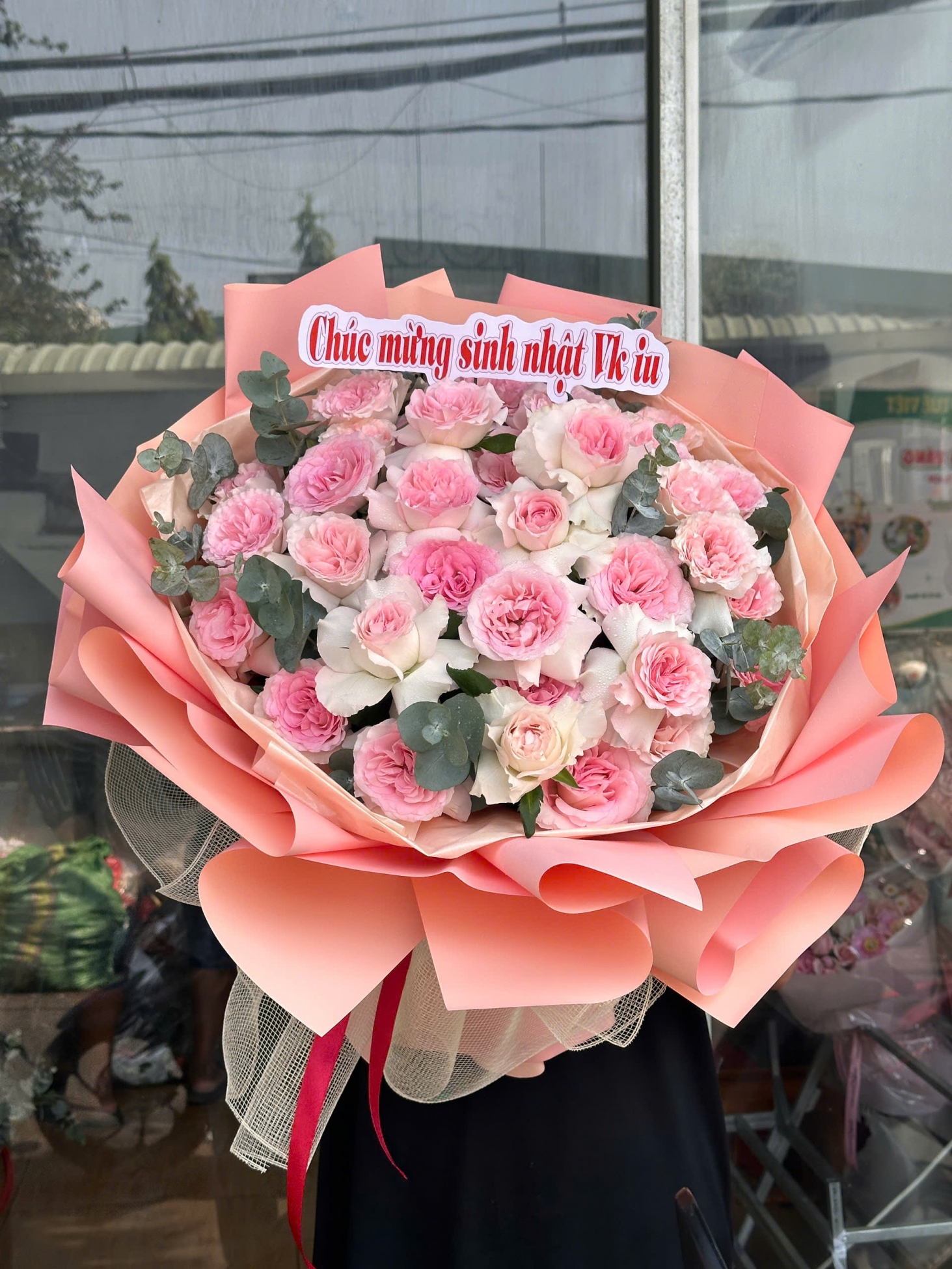 Bó Hoa Tươi – HT101